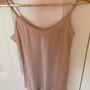 Garnet Hill cami size 4